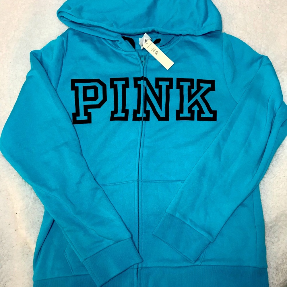 Pink Victoria Secret Hoodie